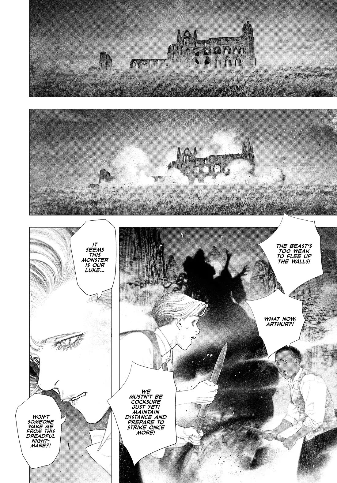 #DRCL midnight children Chapter 39 page 8 - Chapter 39