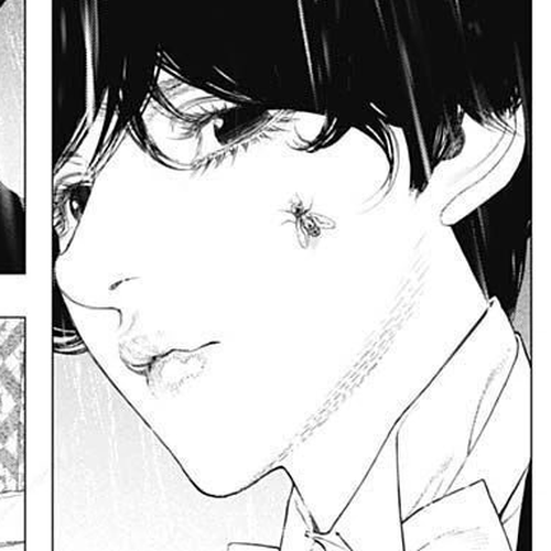 #DRCL midnight children Chapter 4 cover
