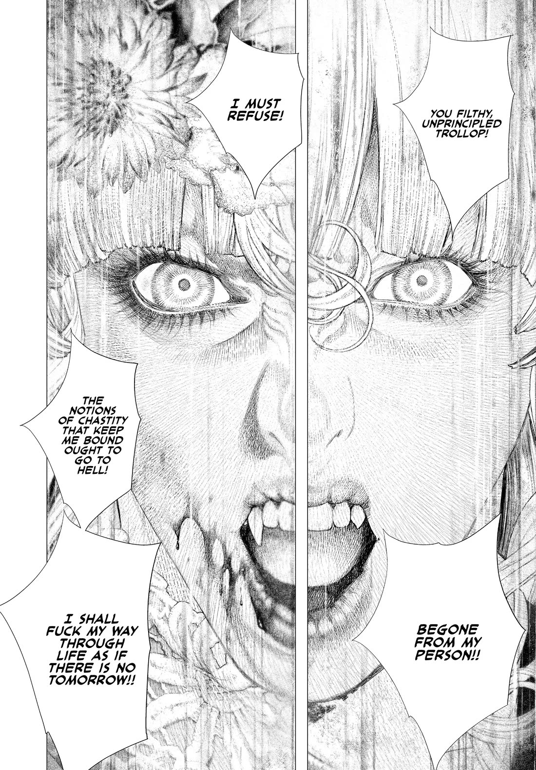 #DRCL midnight children Chapter 40 page 11 - Chapter 40