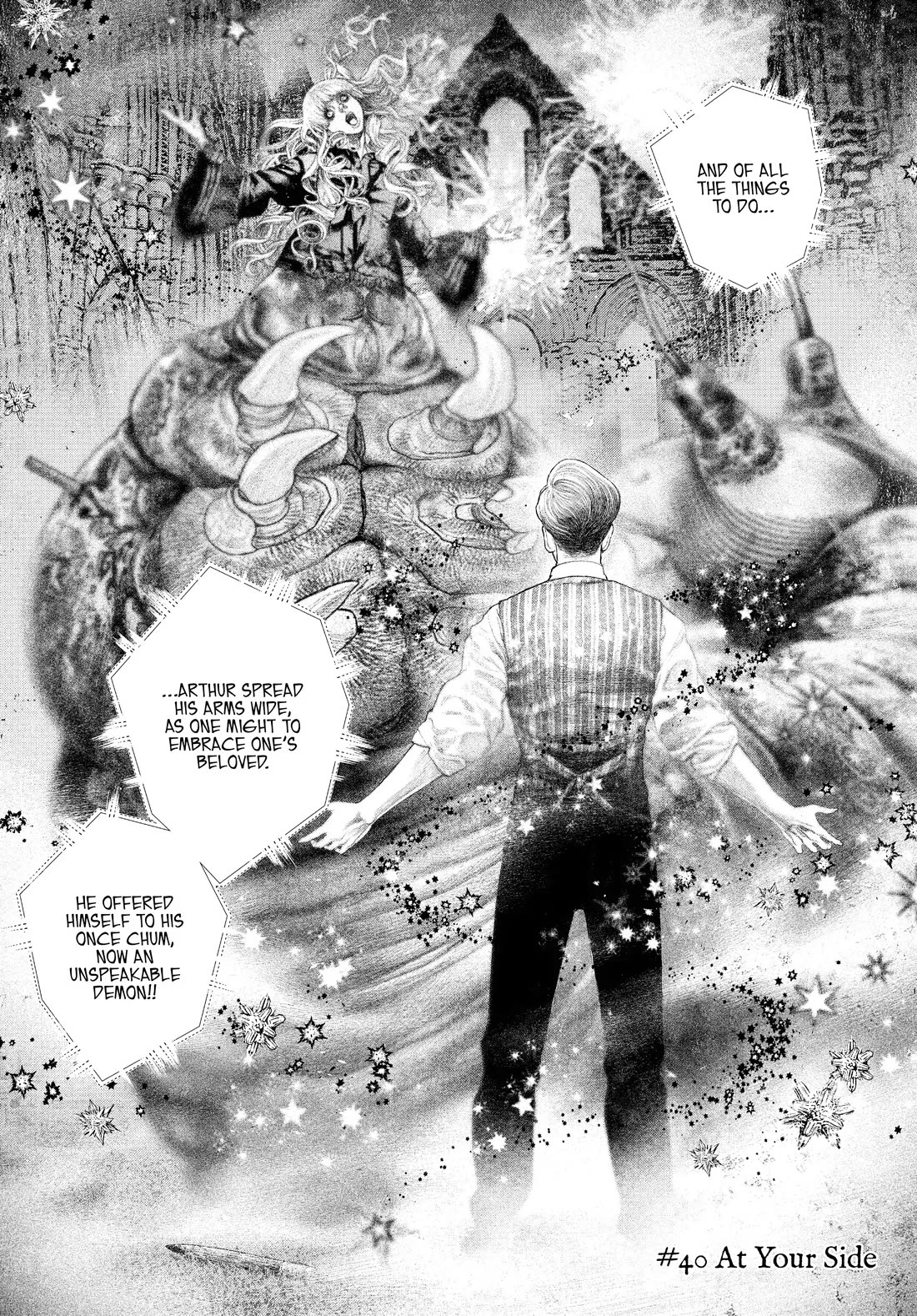 #DRCL midnight children Chapter 40 page 2 - Chapter 40