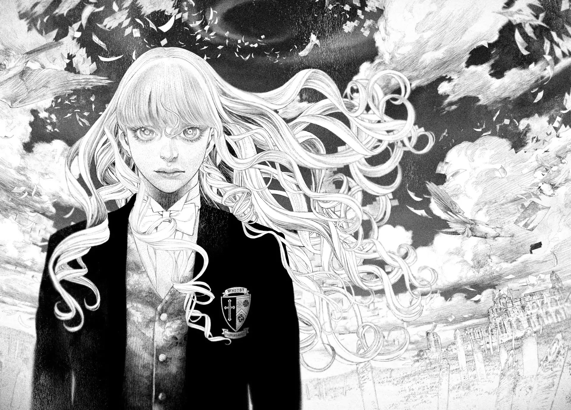#DRCL midnight children Chapter 40 page 4 - Chapter 40