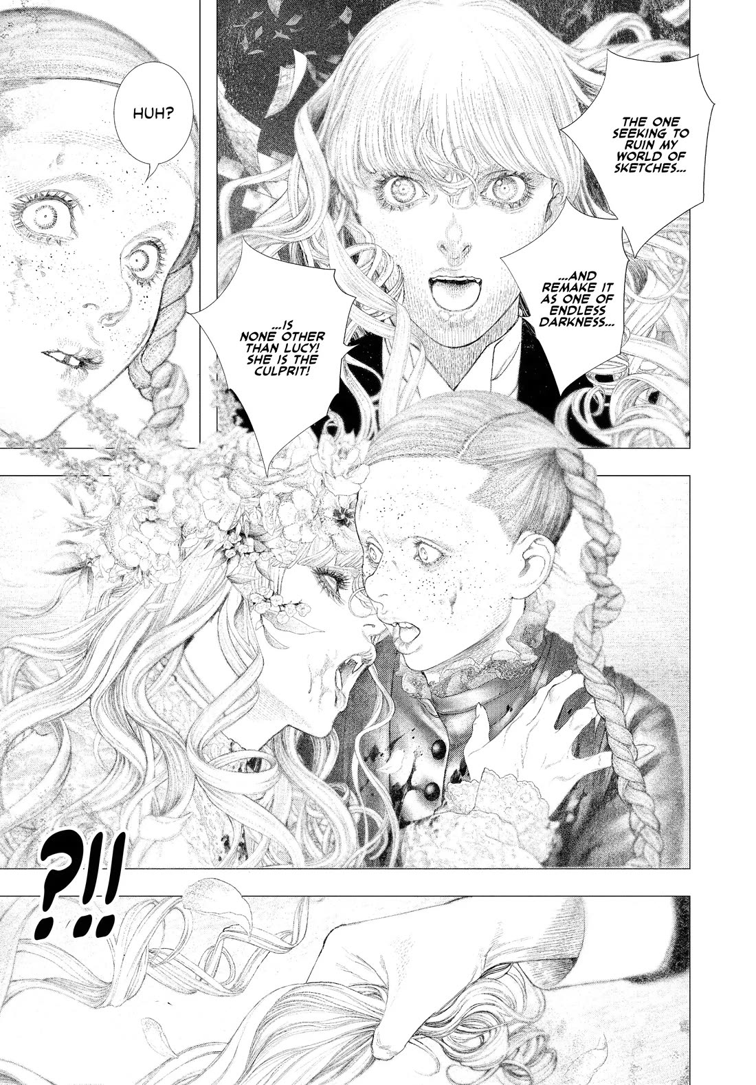 #DRCL midnight children Chapter 40 page 6 - Chapter 40