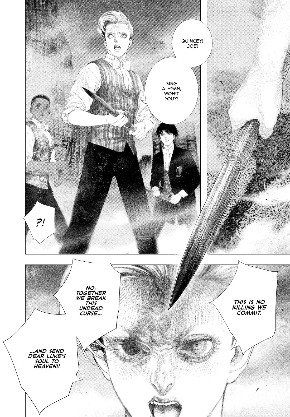 #DRCL midnight children Chapter 41 page 10 - Chapter 41