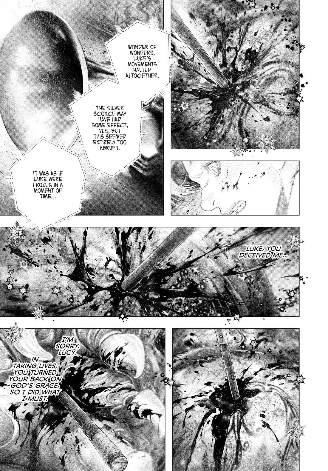 #DRCL midnight children Chapter 41 page 11 - Chapter 41