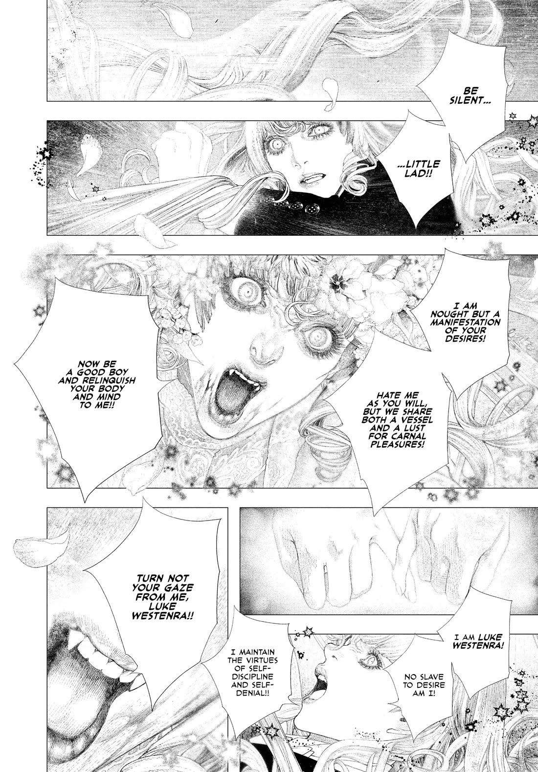 #DRCL midnight children Chapter 41 page 3 - Chapter 41
