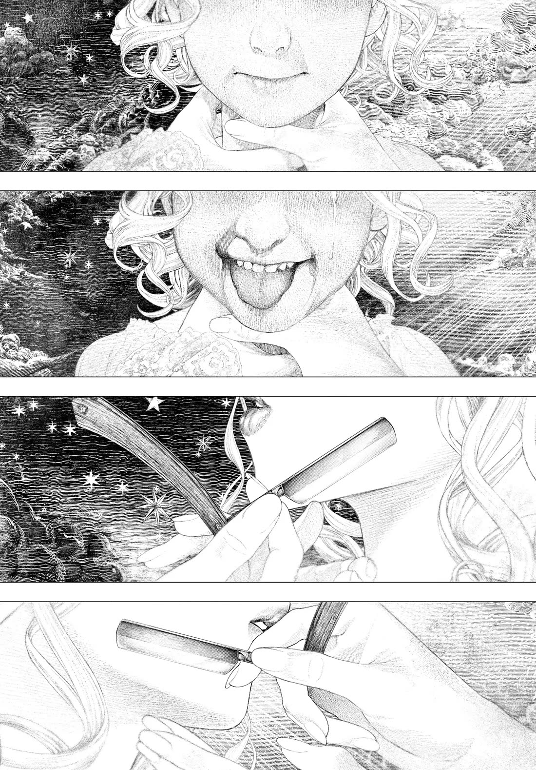 #DRCL midnight children Chapter 41 page 6 - Chapter 41