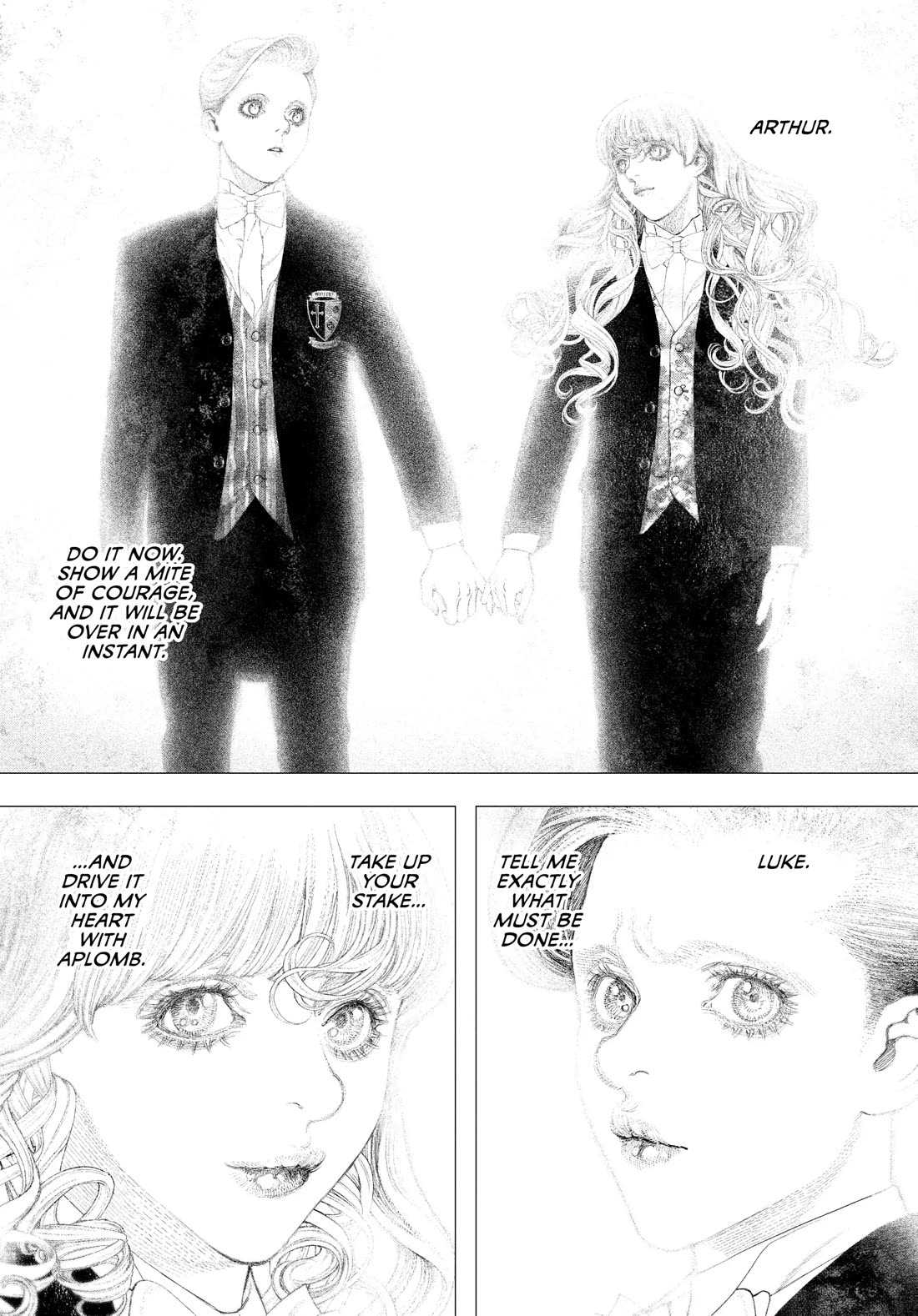#DRCL midnight children Chapter 41 page 9 - Chapter 41