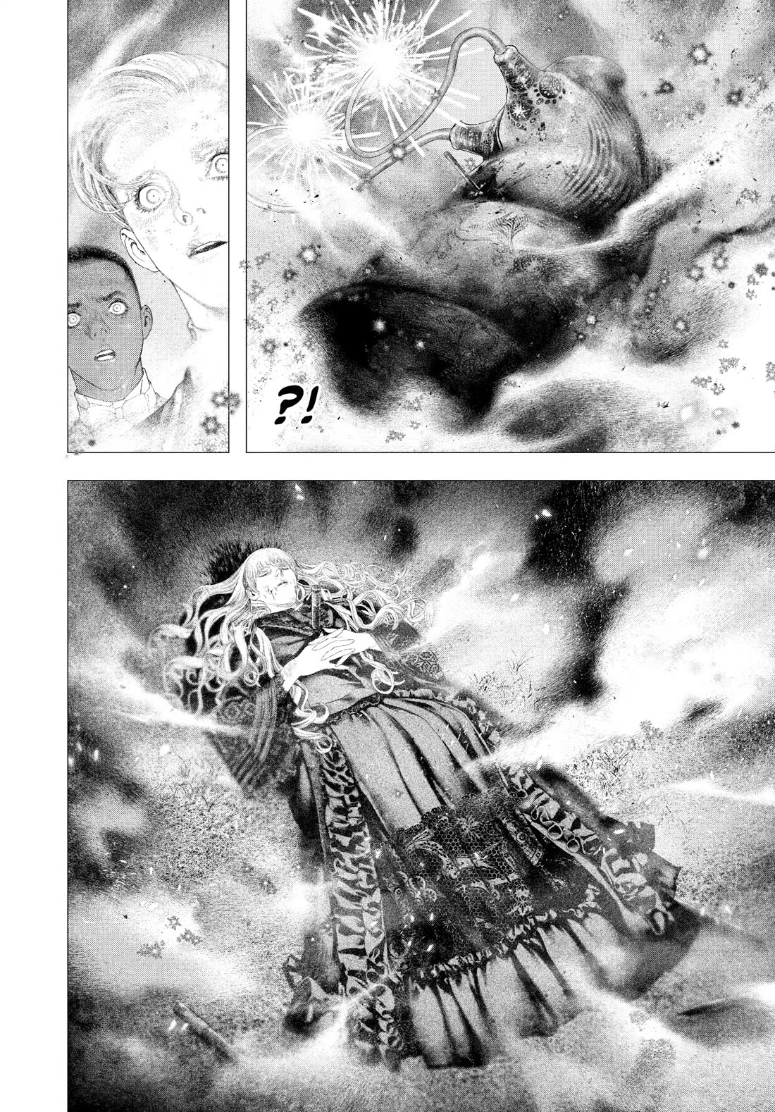 #DRCL midnight children Chapter 42 page 3 - Chapter 42
