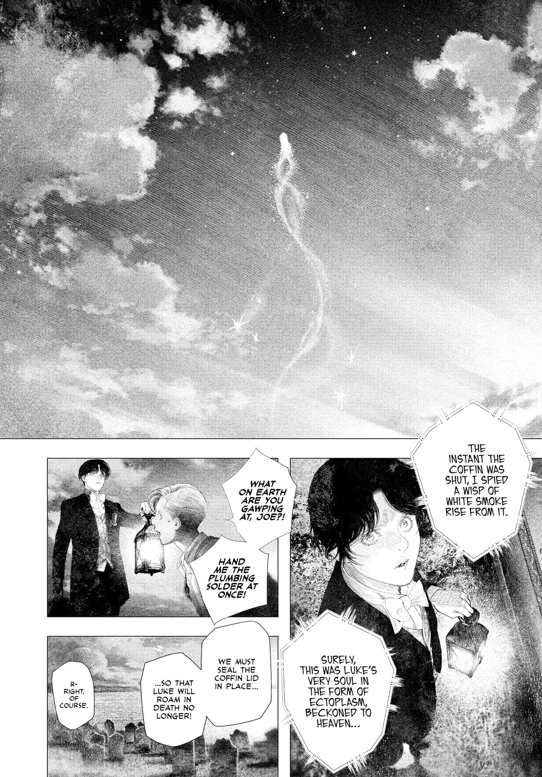 #DRCL midnight children Chapter 42 page 7 - Chapter 42