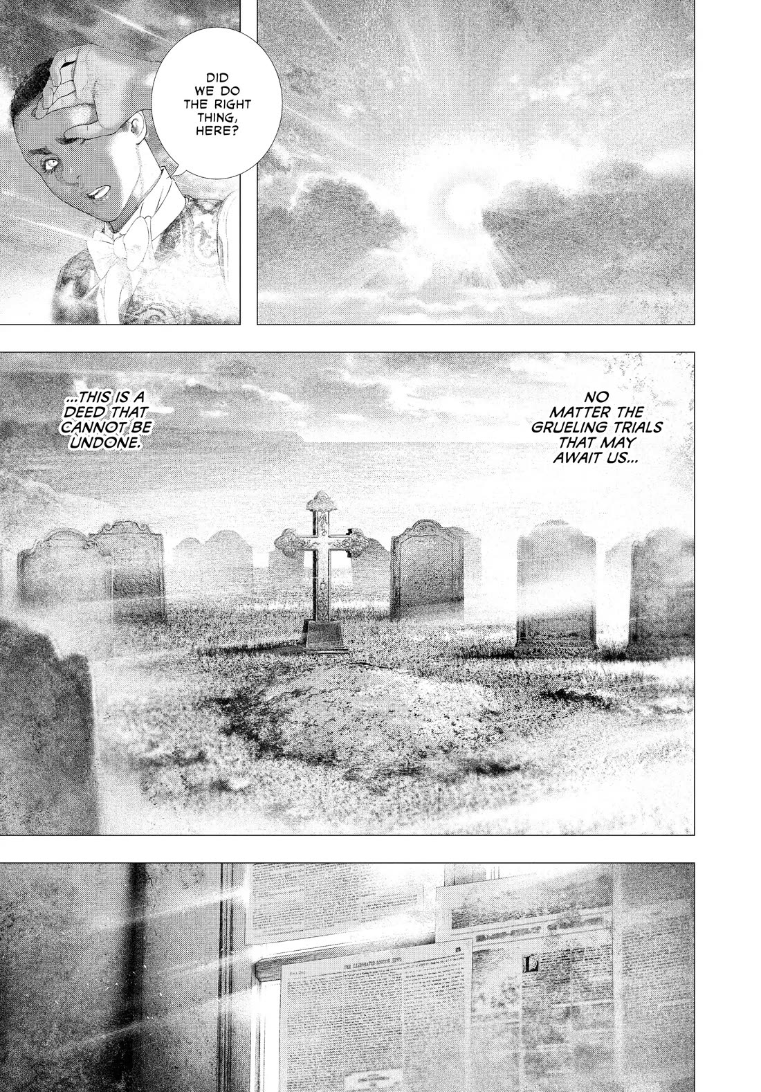 #DRCL midnight children Chapter 42 page 8 - Chapter 42