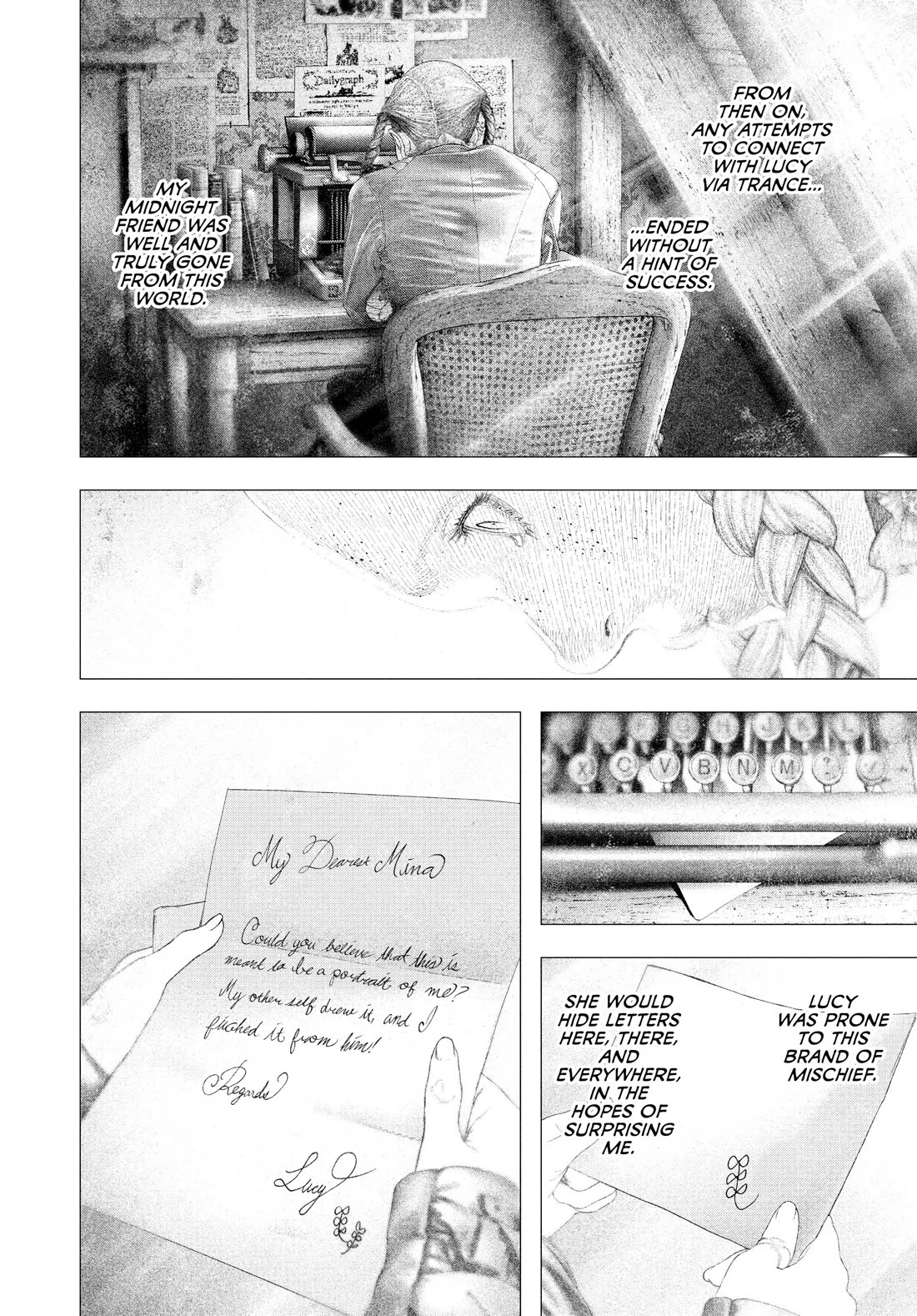 #DRCL midnight children Chapter 42 page 9 - Chapter 42