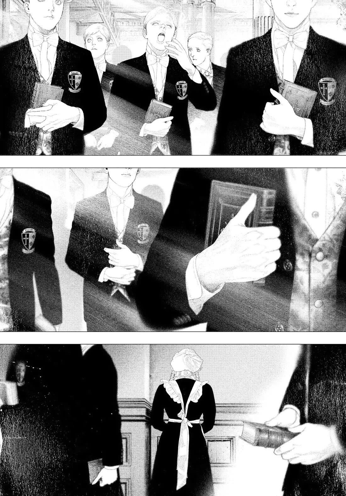 #DRCL midnight children Chapter 43 page 2 - Chapter 43