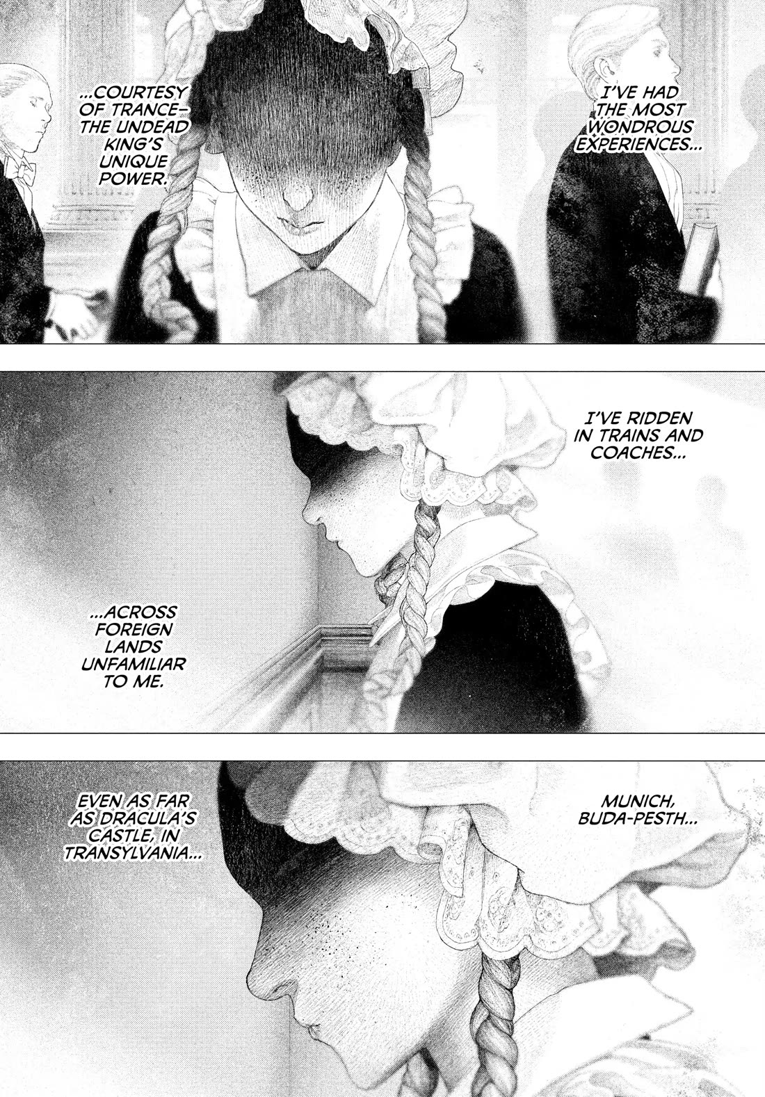 #DRCL midnight children Chapter 43 page 3 - Chapter 43