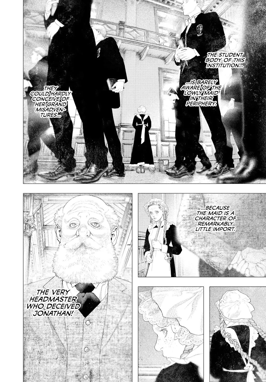 #DRCL midnight children Chapter 43 page 5 - Chapter 43