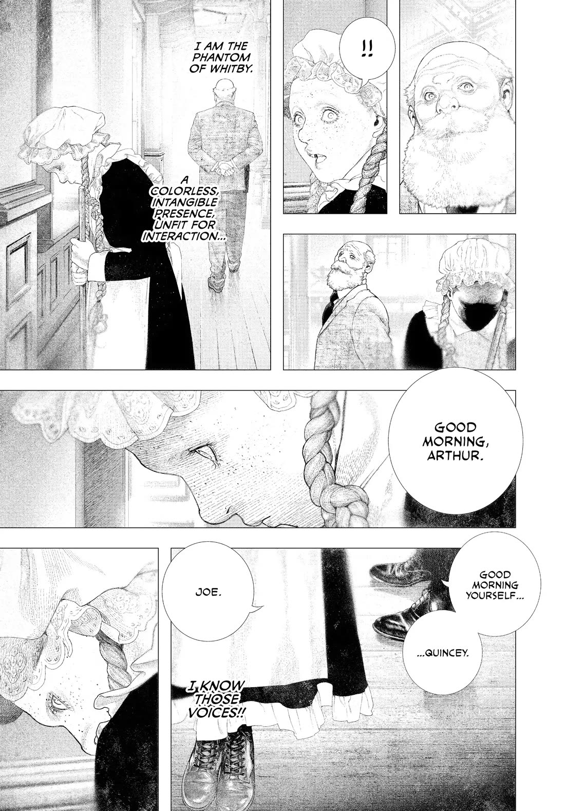 #DRCL midnight children Chapter 43 page 6 - Chapter 43