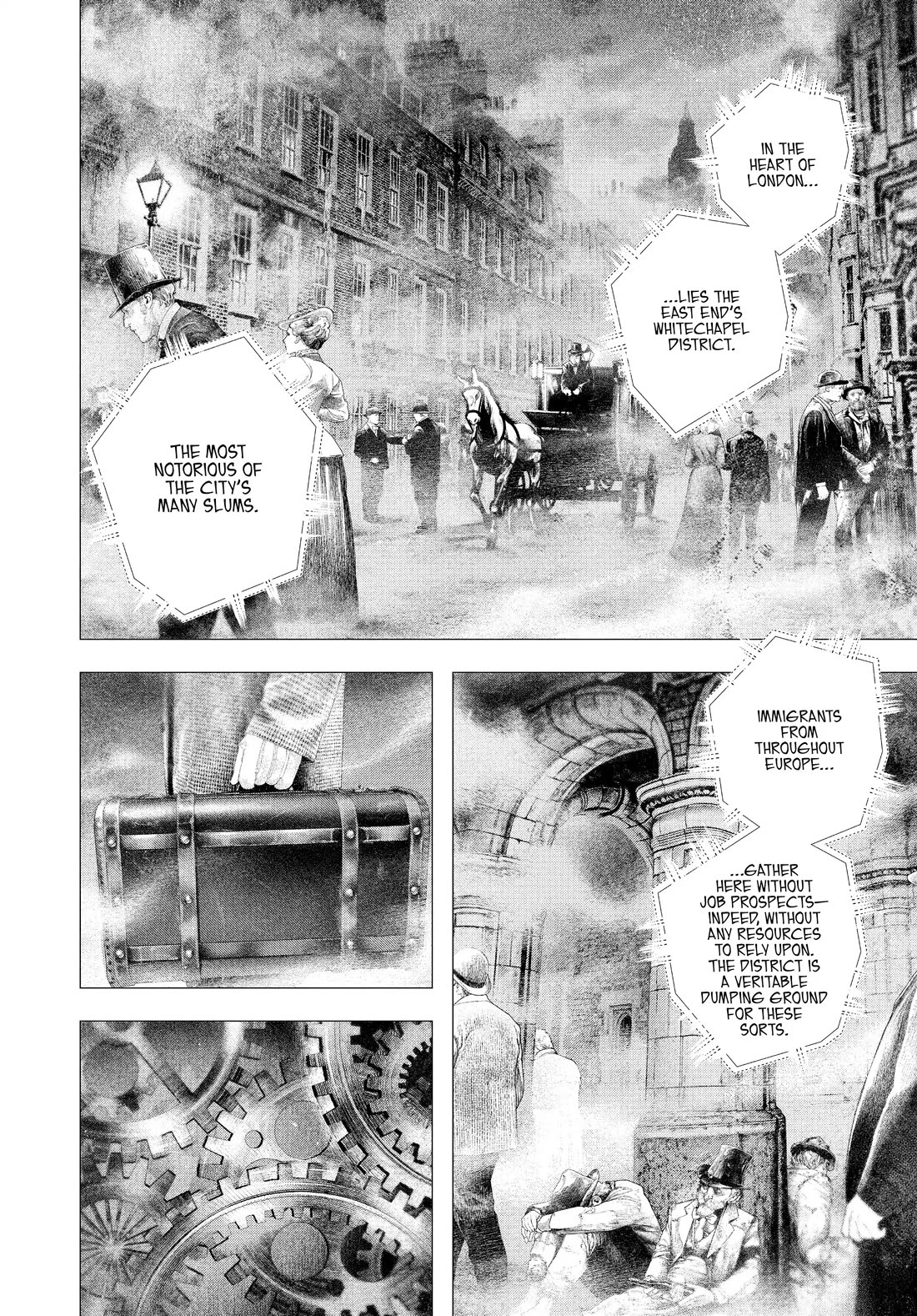 #DRCL midnight children Chapter 44 page 10 - Chapter 44