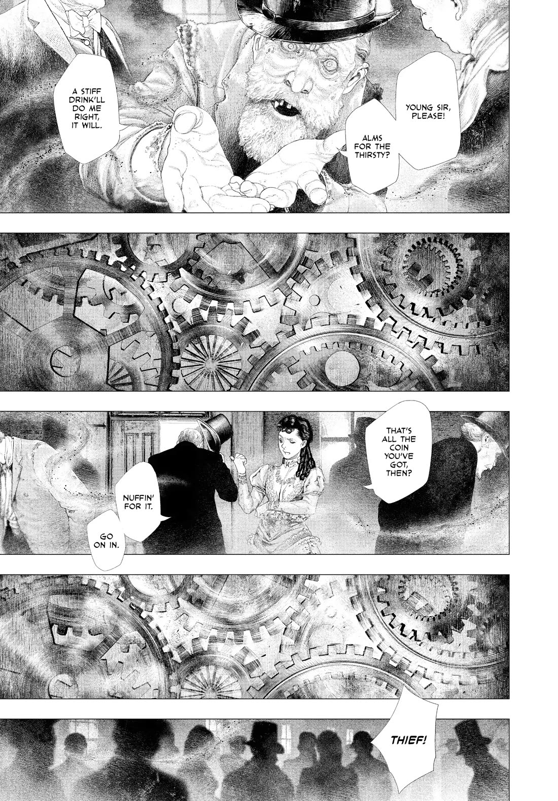 #DRCL midnight children Chapter 44 page 11 - Chapter 44
