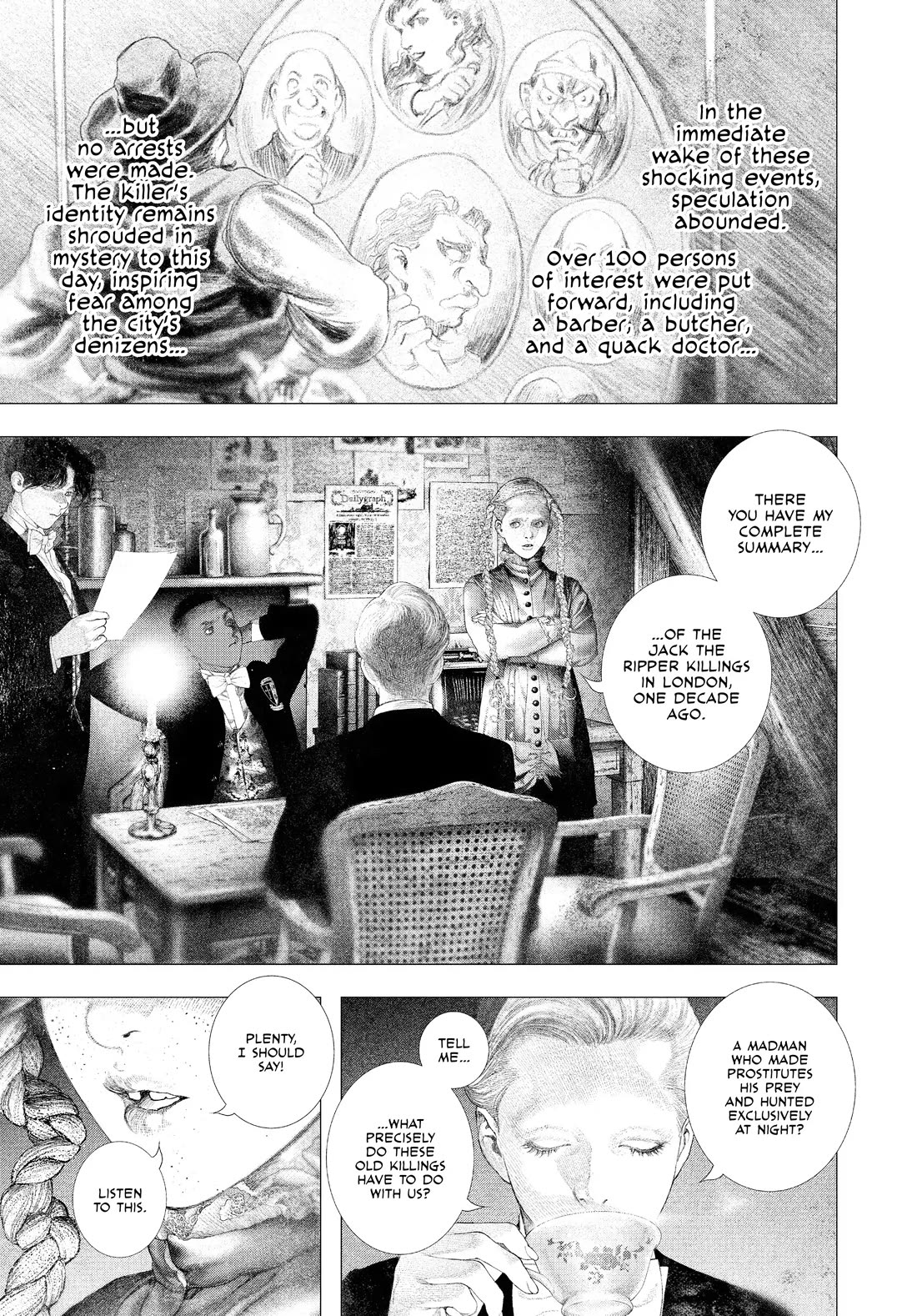 #DRCL midnight children Chapter 44 page 3 - Chapter 44