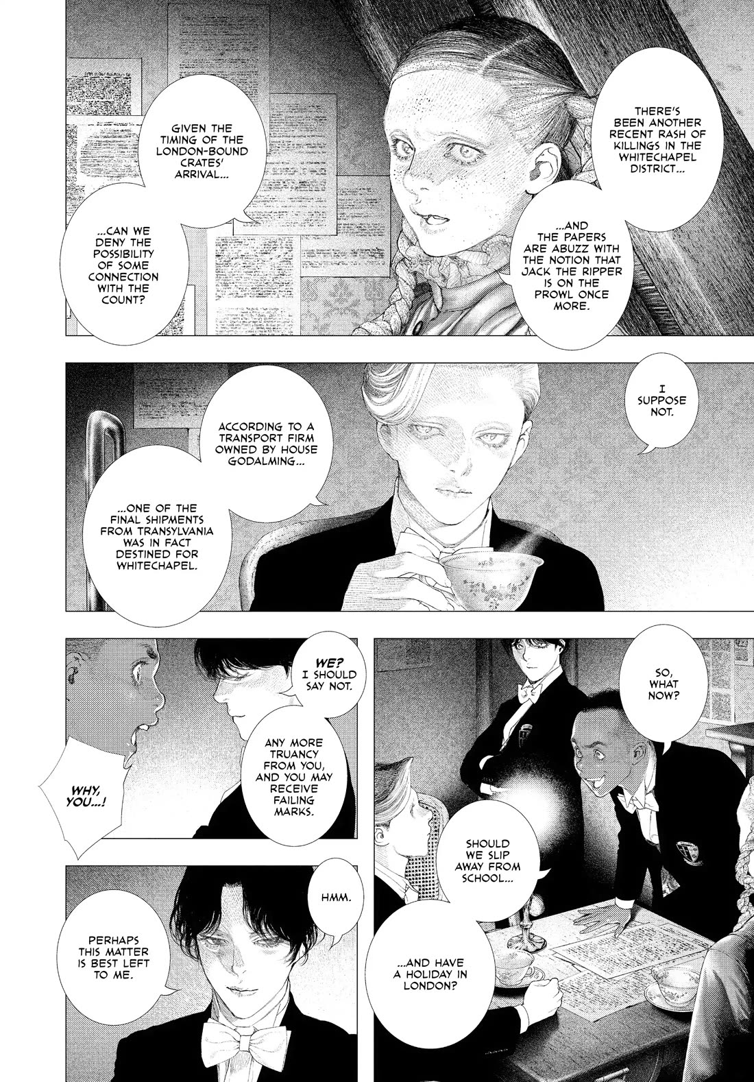#DRCL midnight children Chapter 44 page 4 - Chapter 44