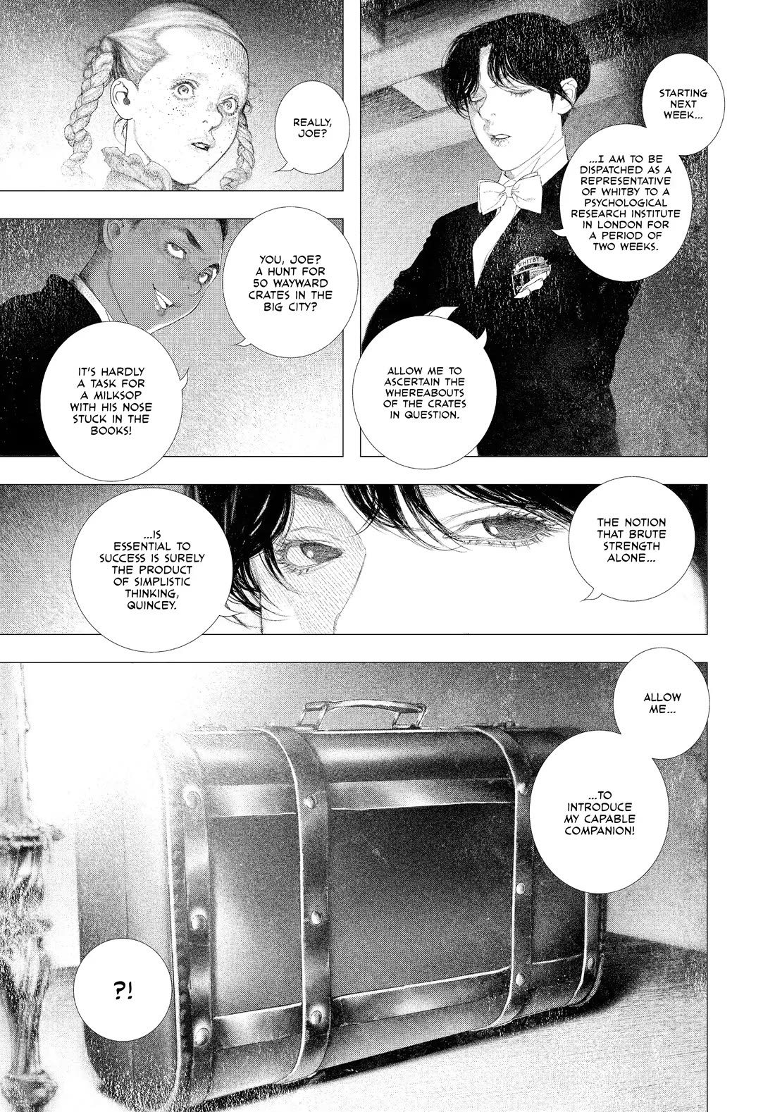 #DRCL midnight children Chapter 44 page 5 - Chapter 44