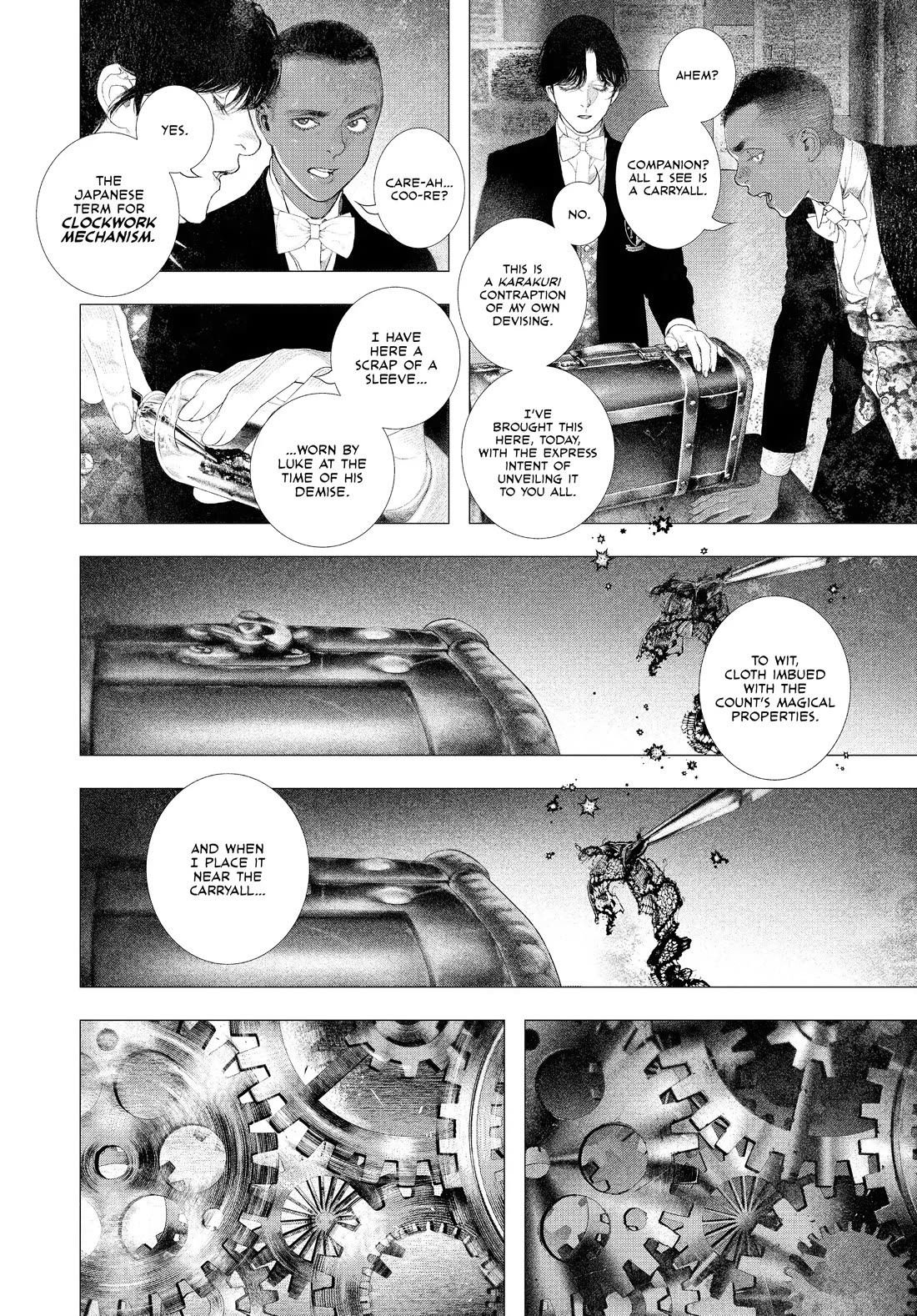 #DRCL midnight children Chapter 44 page 6 - Chapter 44