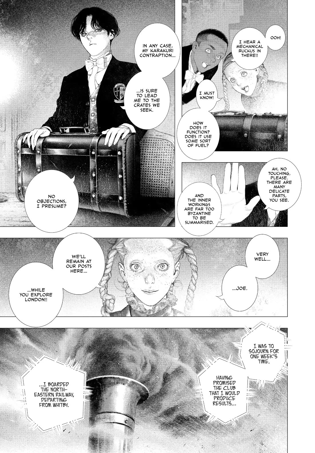 #DRCL midnight children Chapter 44 page 7 - Chapter 44