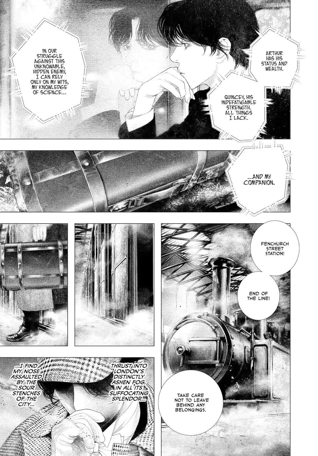 #DRCL midnight children Chapter 44 page 9 - Chapter 44