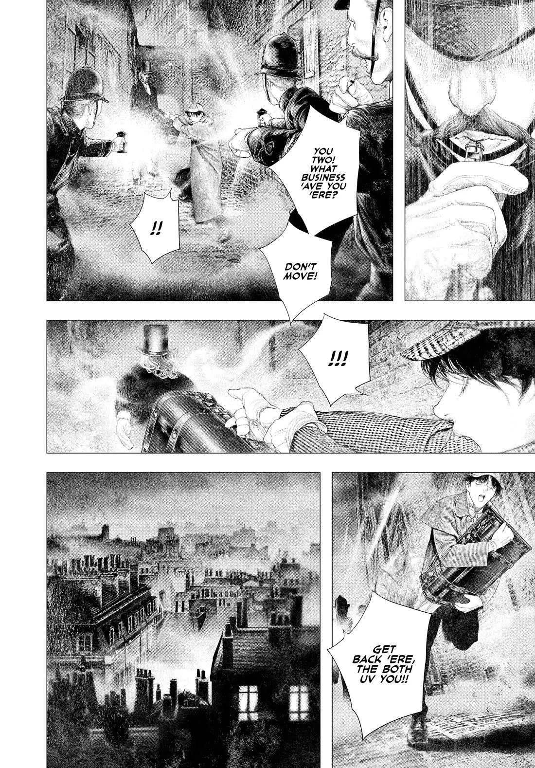 #DRCL midnight children Chapter 45 page 10 - Chapter 45