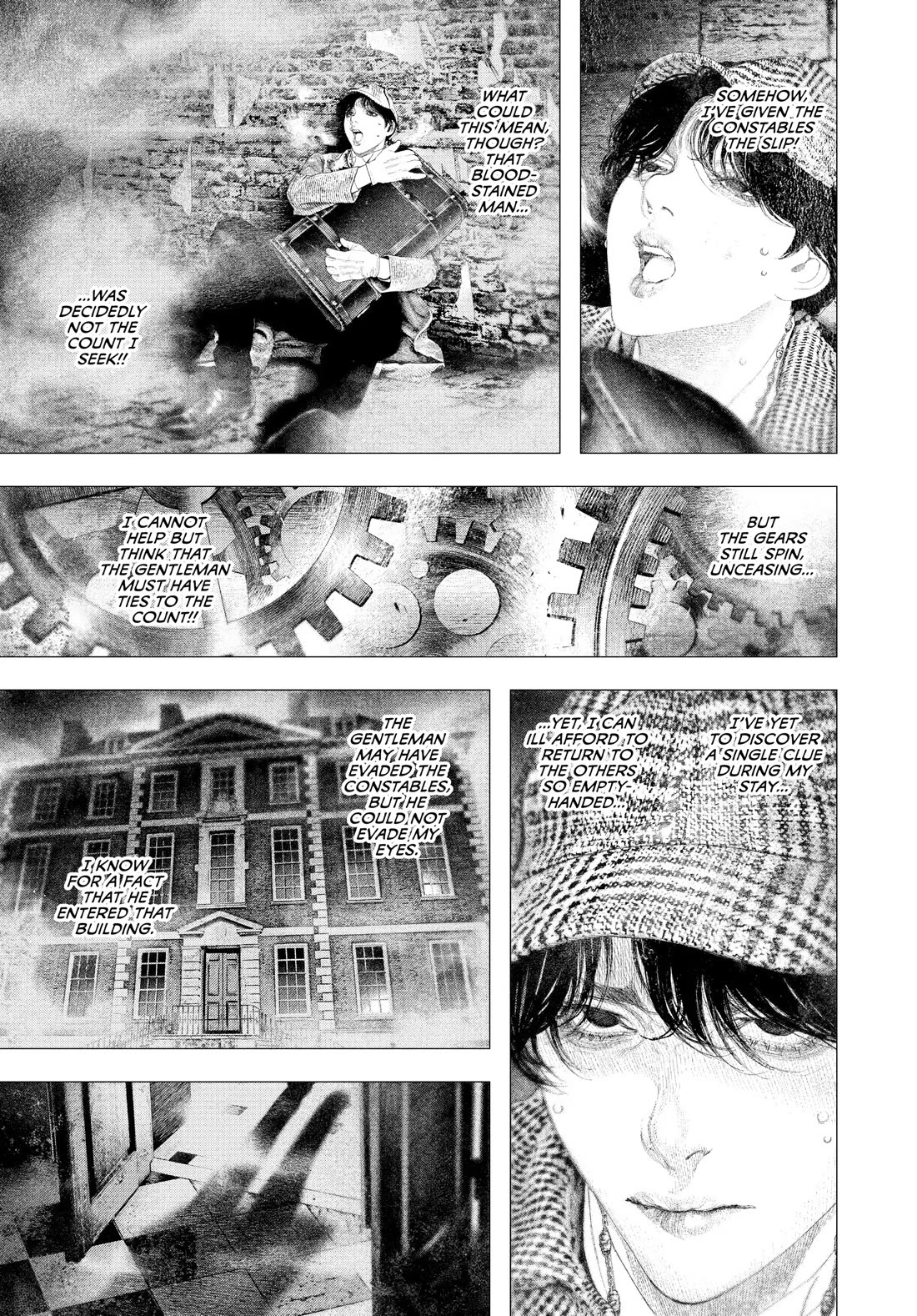 #DRCL midnight children Chapter 45 page 11 - Chapter 45