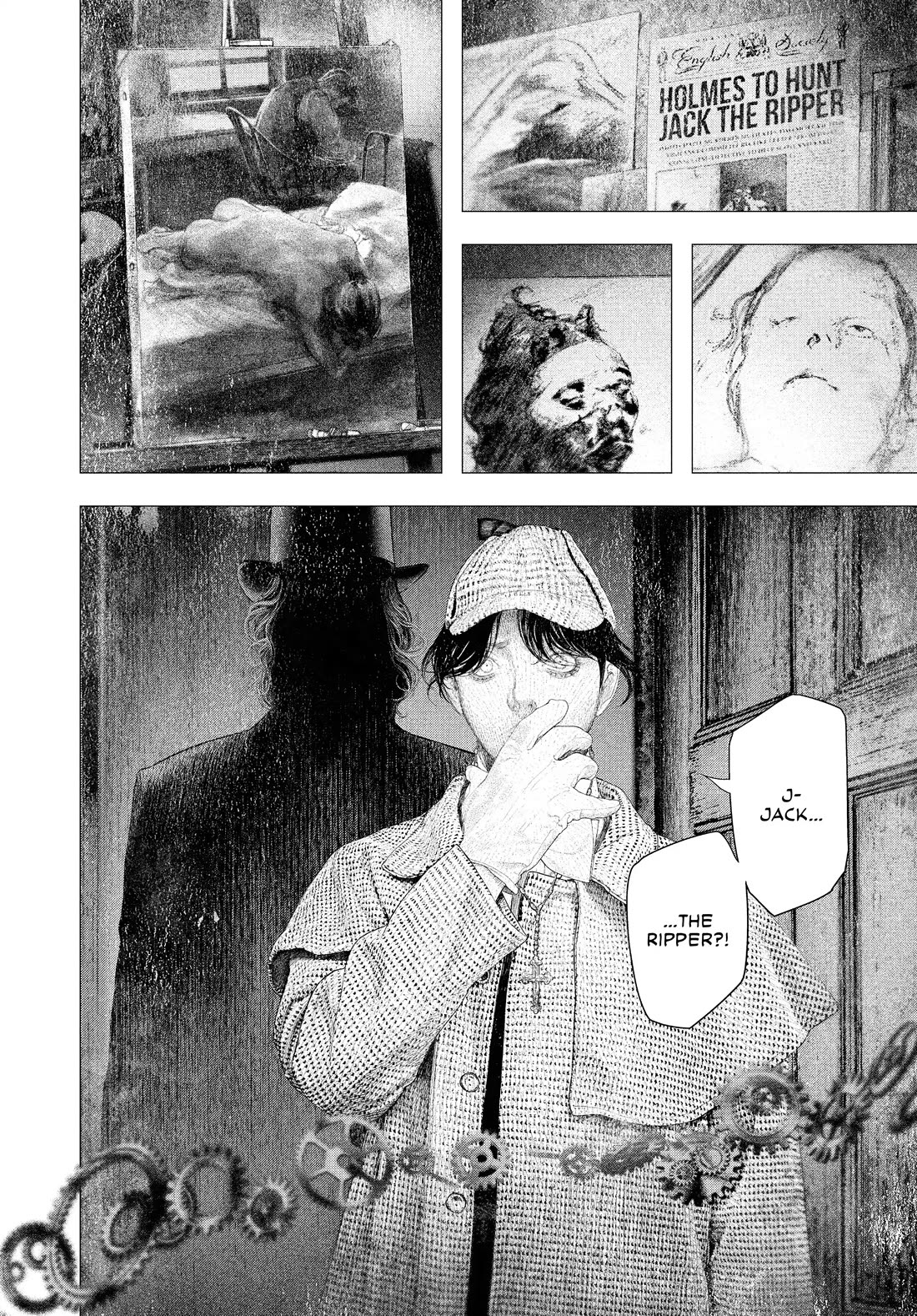 #DRCL midnight children Chapter 45 page 13 - Chapter 45