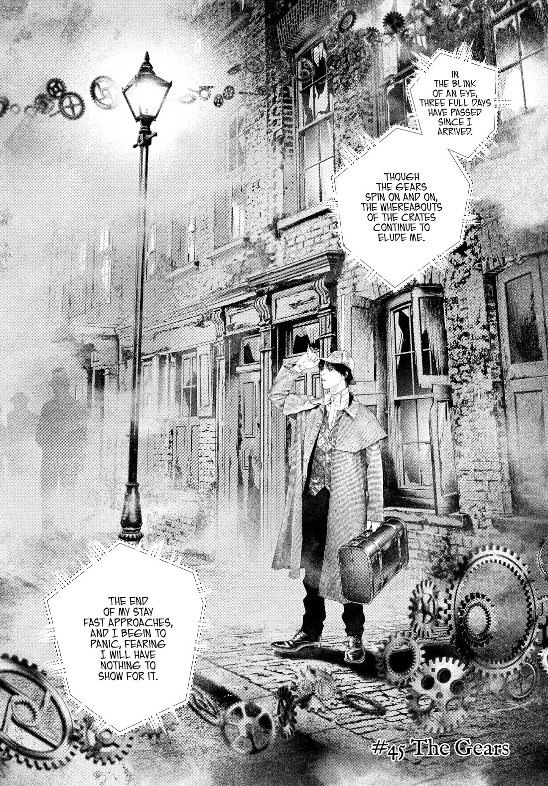 #DRCL midnight children Chapter 45 page 2 - Chapter 45