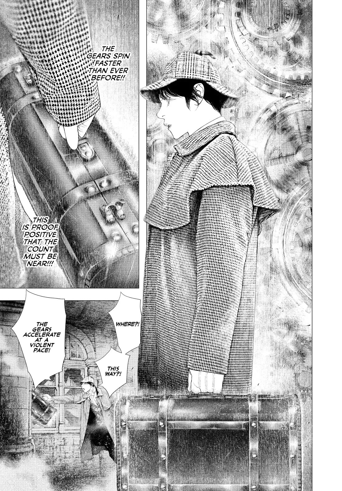 #DRCL midnight children Chapter 45 page 5 - Chapter 45