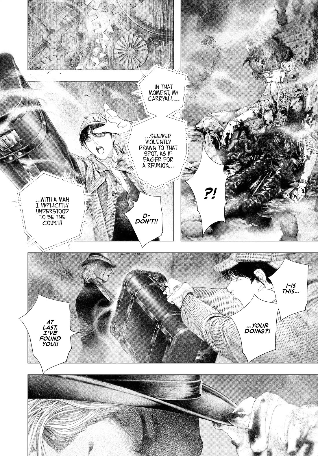 #DRCL midnight children Chapter 45 page 8 - Chapter 45