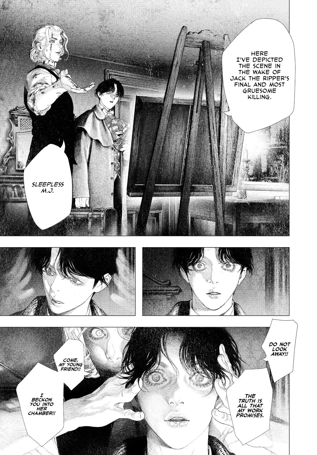 #DRCL midnight children Chapter 46 page 10 - Chapter 46