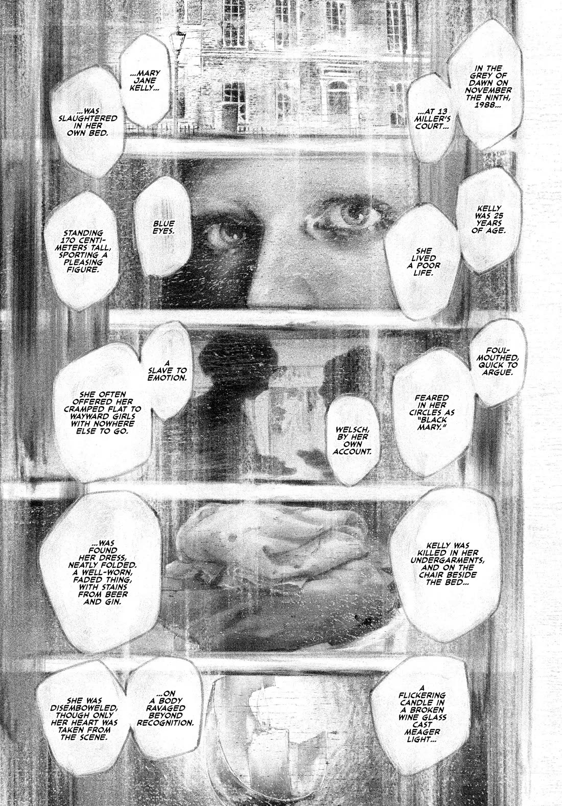 #DRCL midnight children Chapter 46 page 12 - Chapter 46