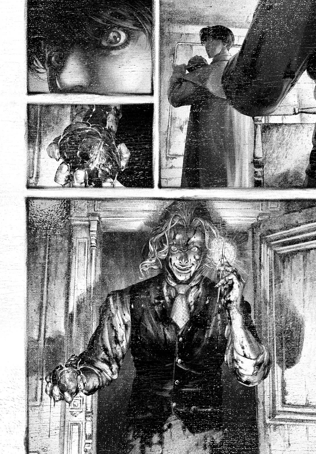 #DRCL midnight children Chapter 46 page 14 - Chapter 46