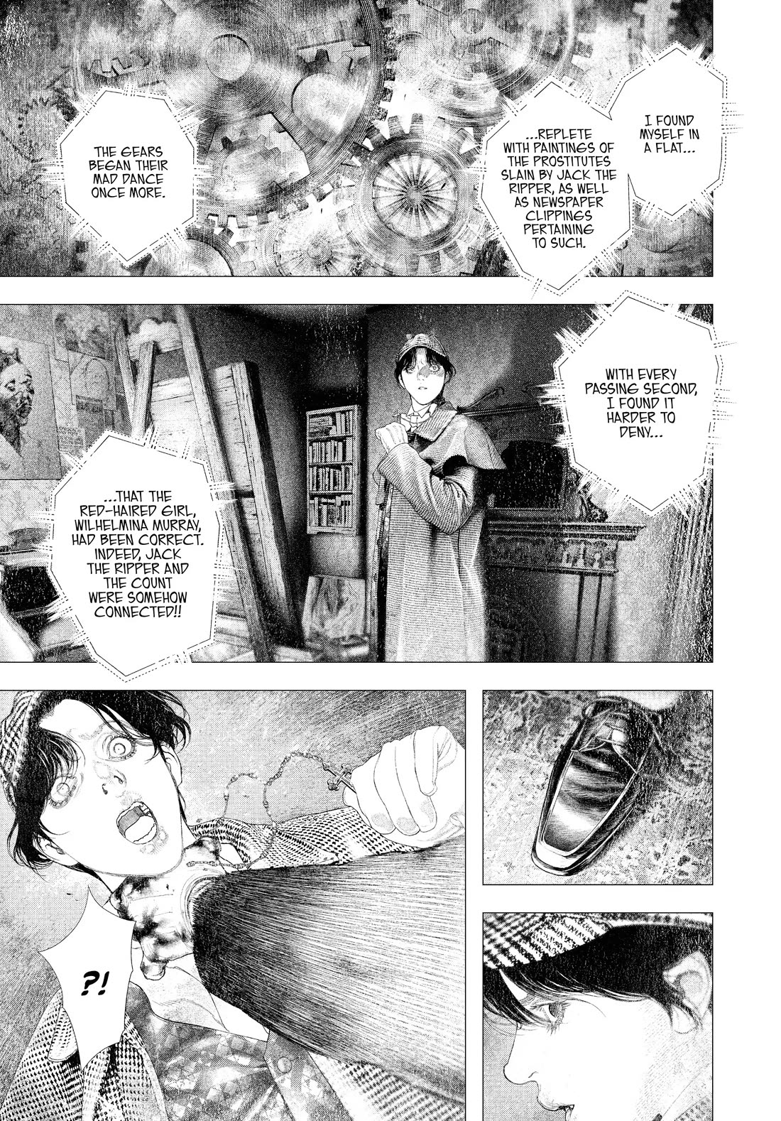 #DRCL midnight children Chapter 46 page 2 - Chapter 46