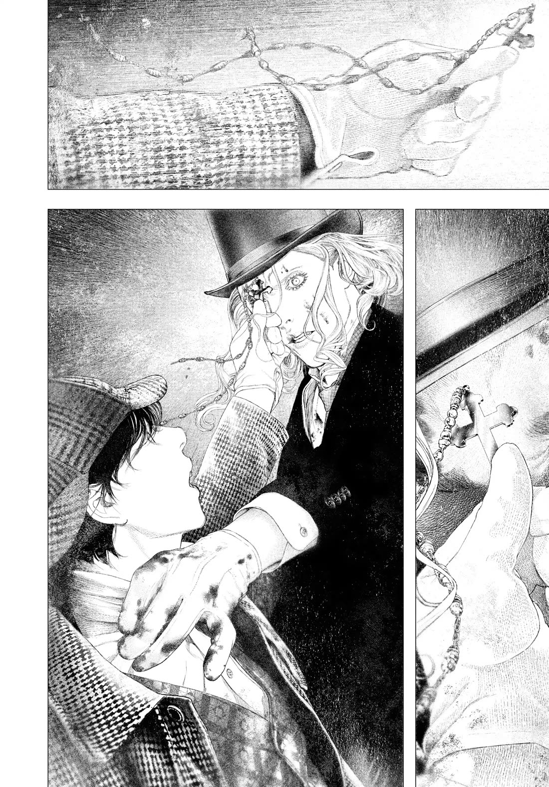 #DRCL midnight children Chapter 46 page 3 - Chapter 46