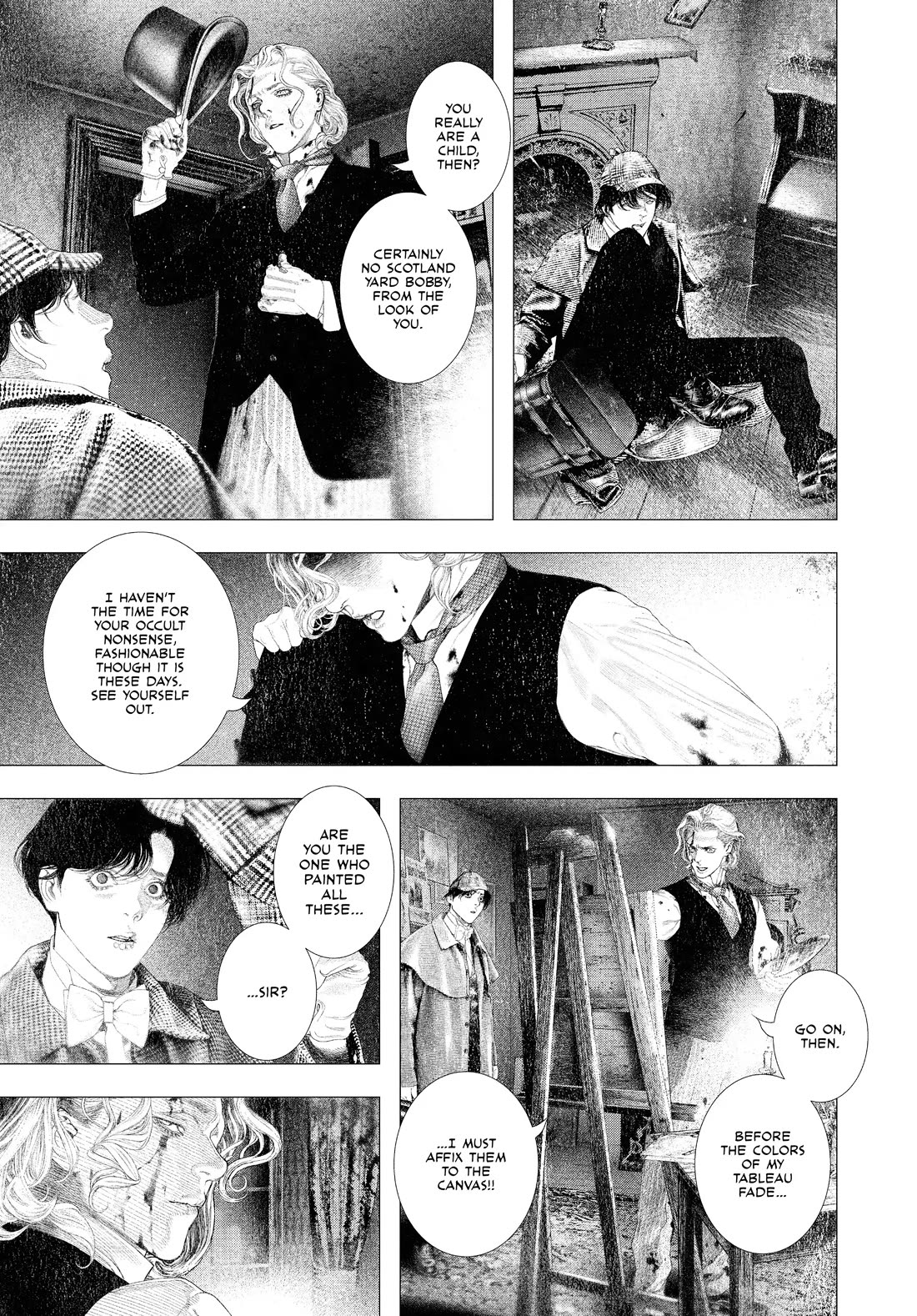 #DRCL midnight children Chapter 46 page 6 - Chapter 46