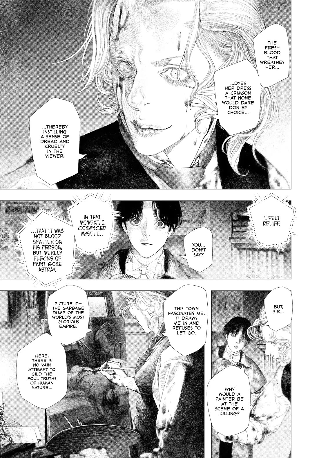 #DRCL midnight children Chapter 46 page 8 - Chapter 46