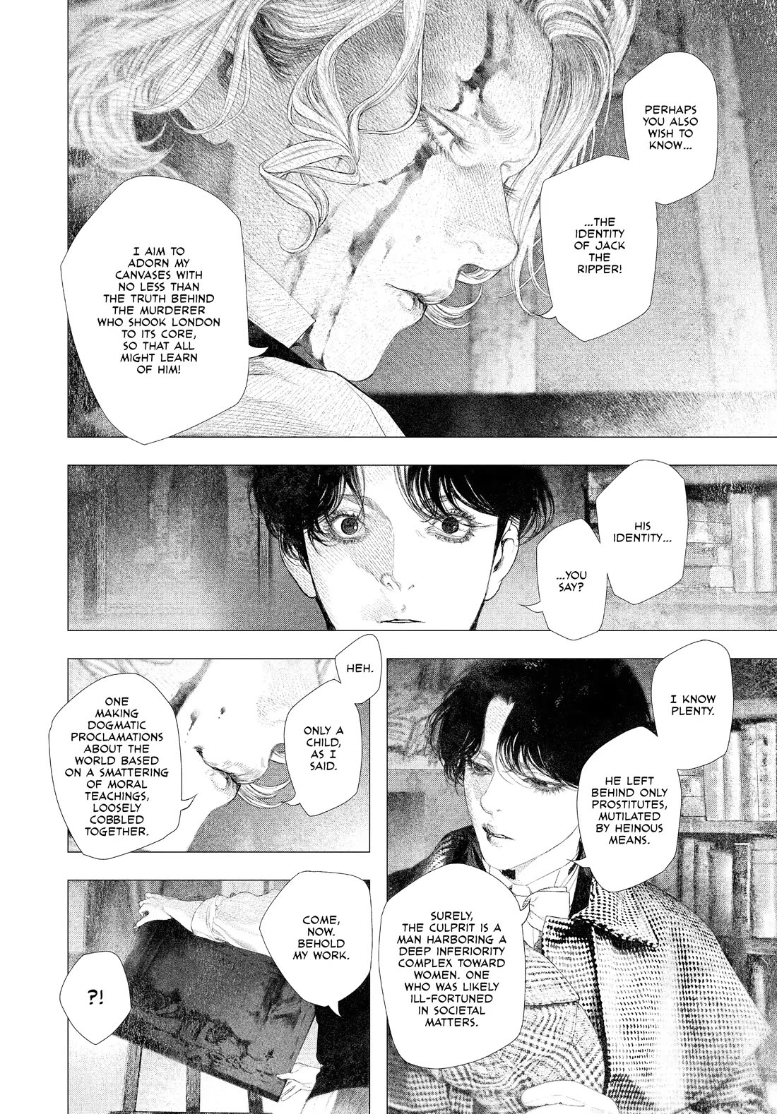 #DRCL midnight children Chapter 46 page 9 - Chapter 46