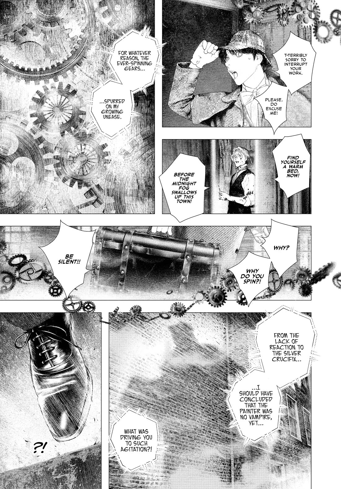 #DRCL midnight children Chapter 47 page 11 - Chapter 47