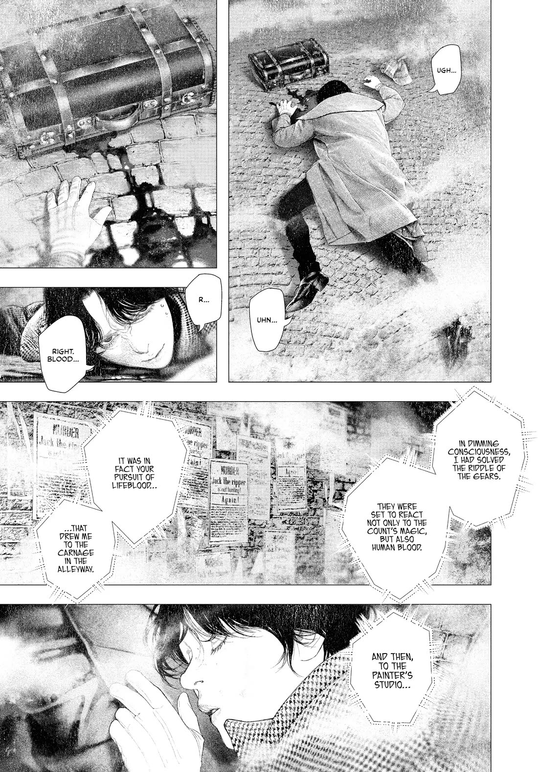 #DRCL midnight children Chapter 47 page 13 - Chapter 47