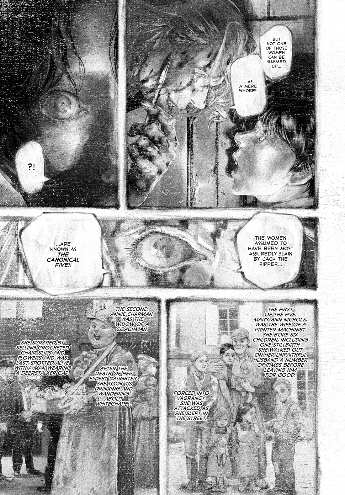 #DRCL midnight children Chapter 47 page 3 - Chapter 47
