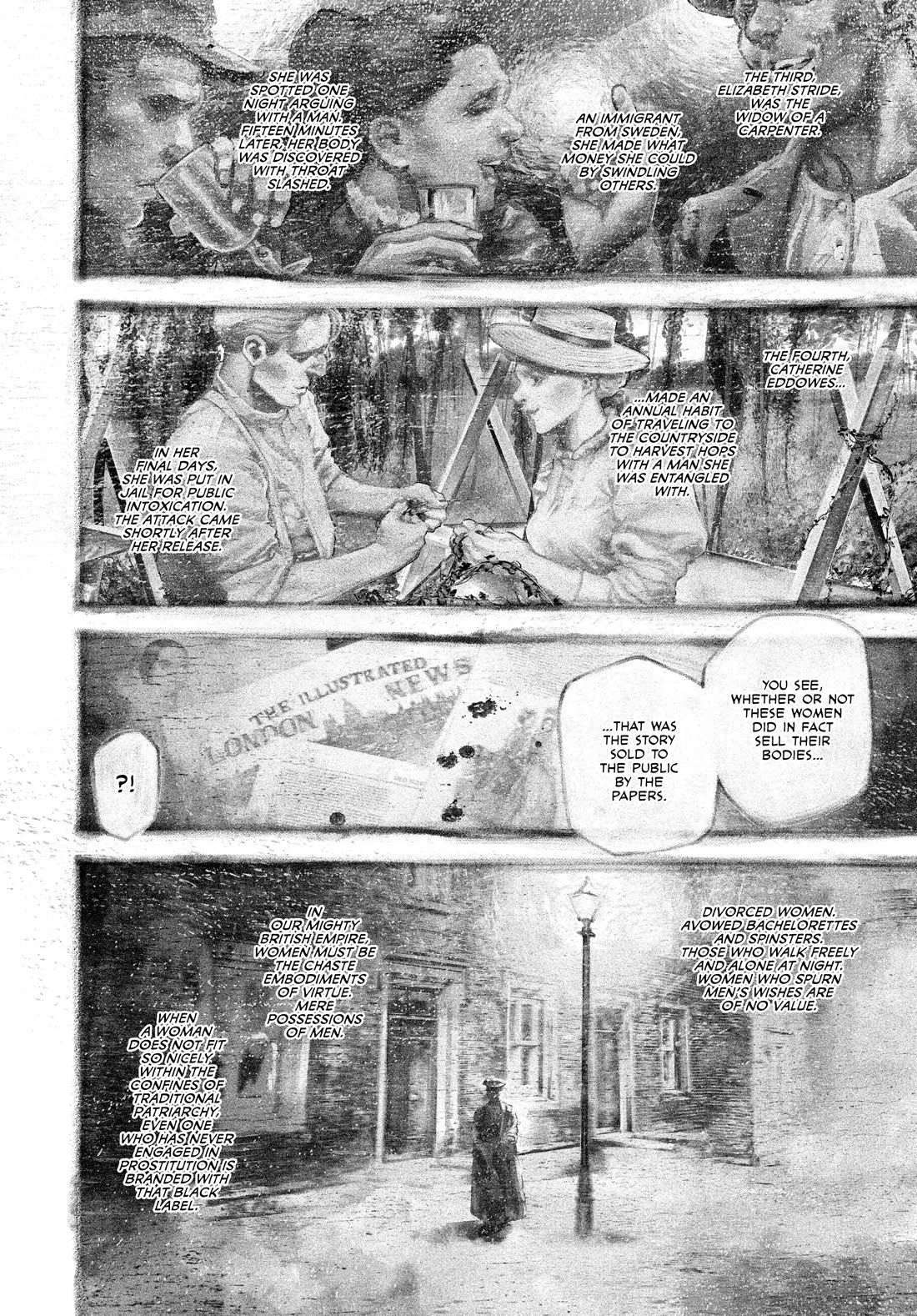 #DRCL midnight children Chapter 47 page 4 - Chapter 47