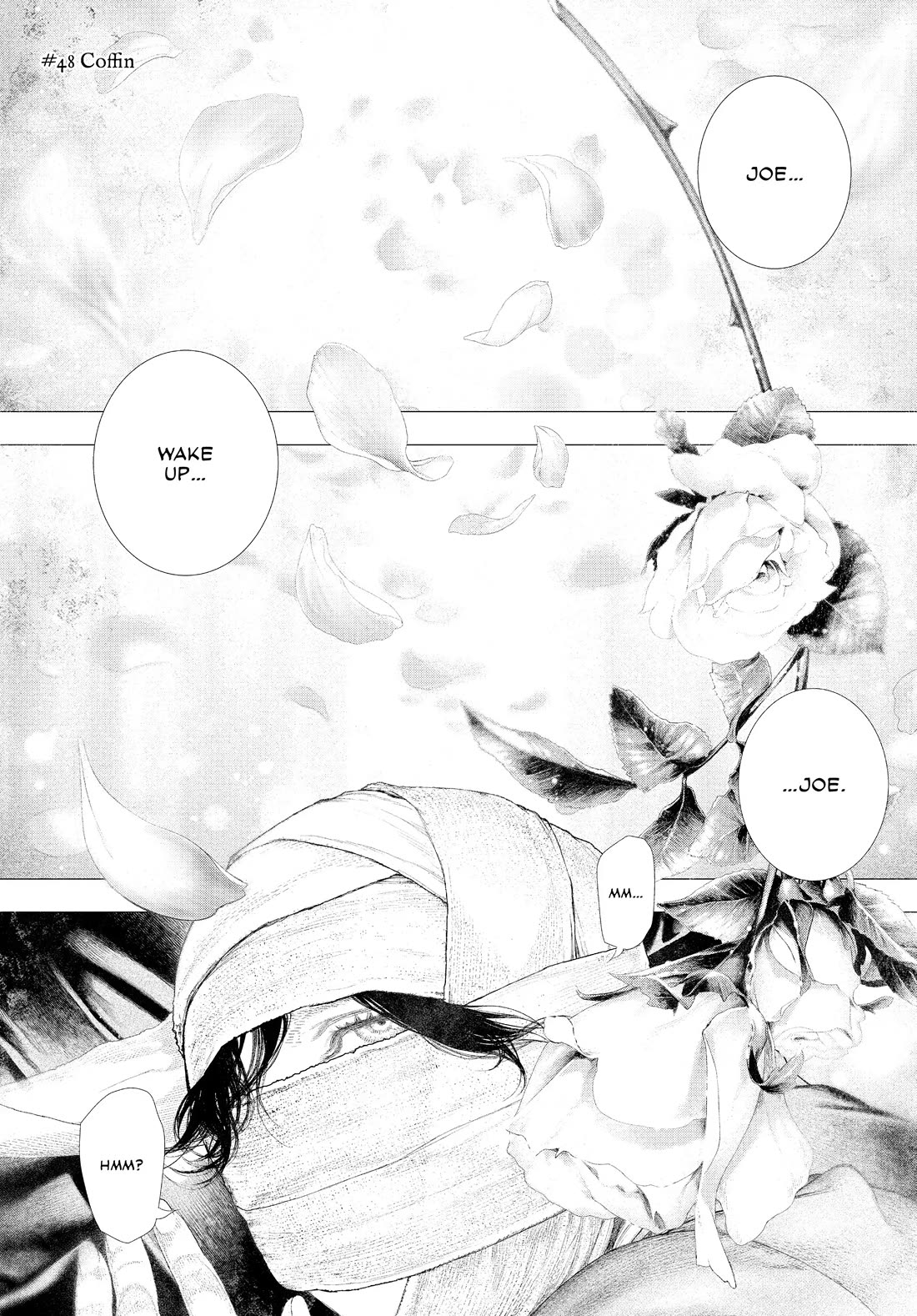 #DRCL midnight children Chapter 48 page 1 - Chapter 48