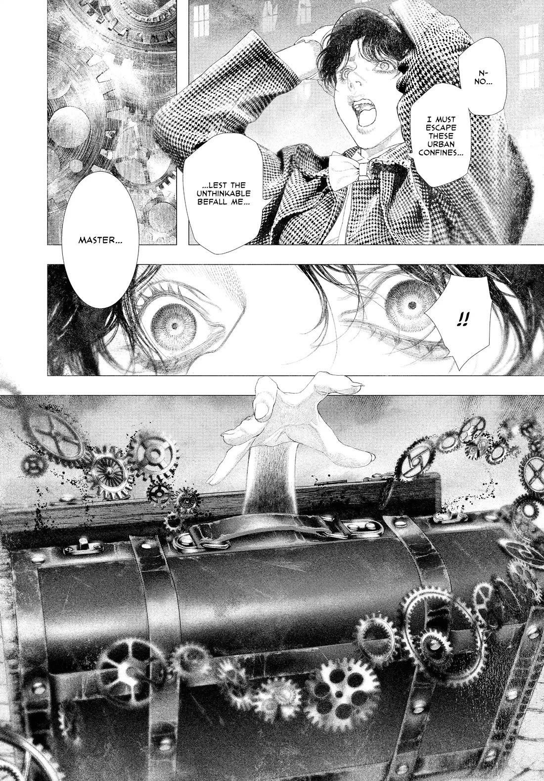 #DRCL midnight children Chapter 48 page 12 - Chapter 48