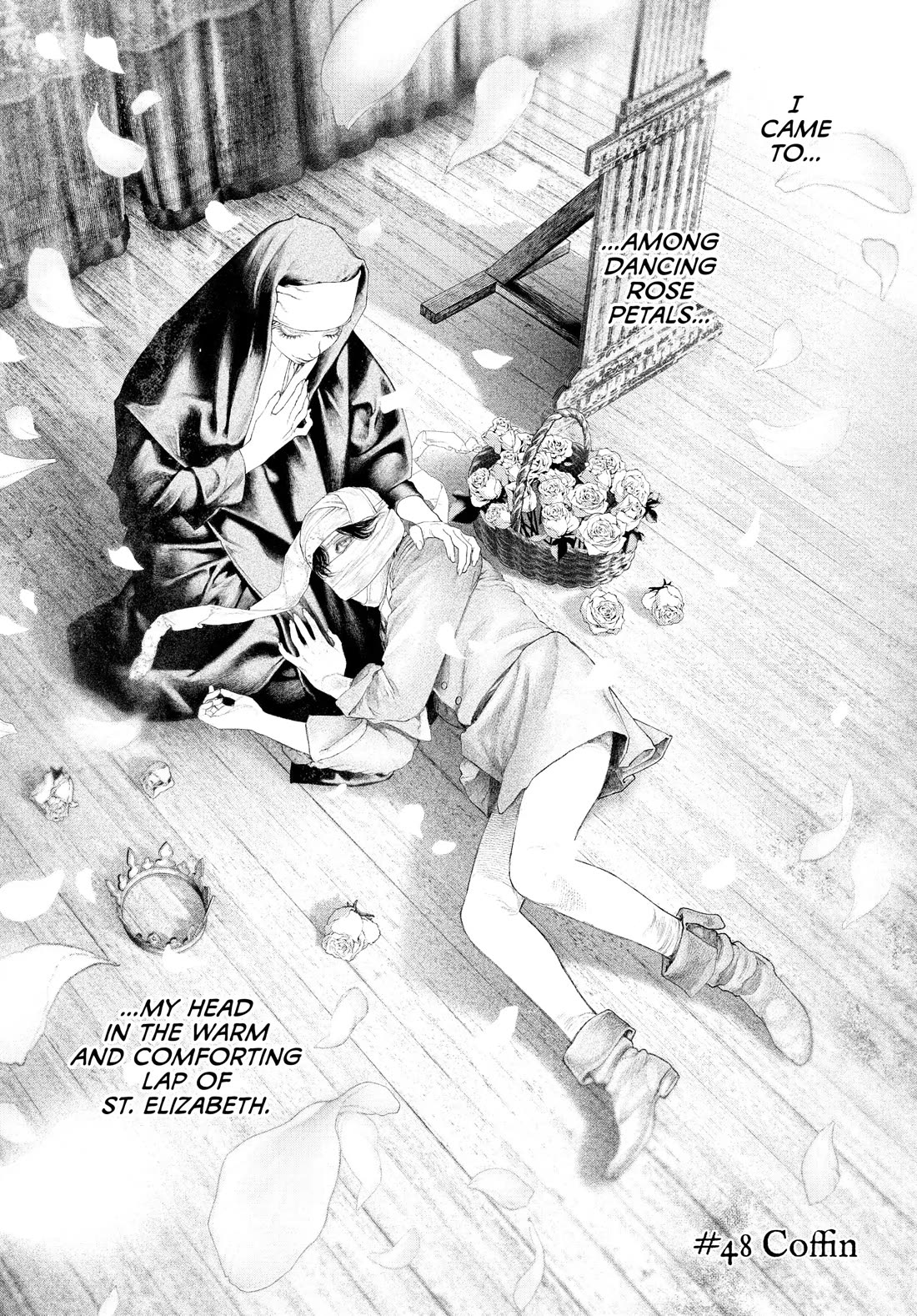 #DRCL midnight children Chapter 48 page 2 - Chapter 48