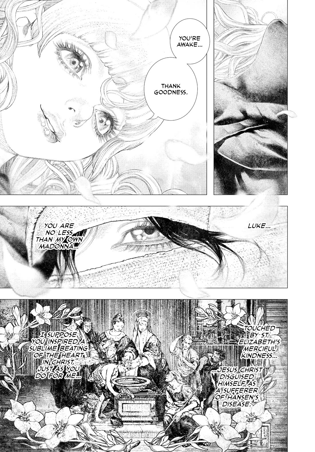 #DRCL midnight children Chapter 48 page 3 - Chapter 48