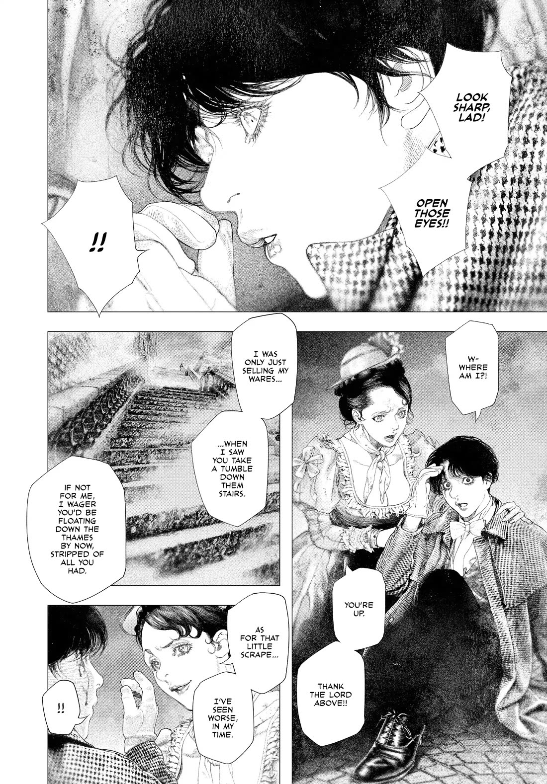 #DRCL midnight children Chapter 48 page 4 - Chapter 48